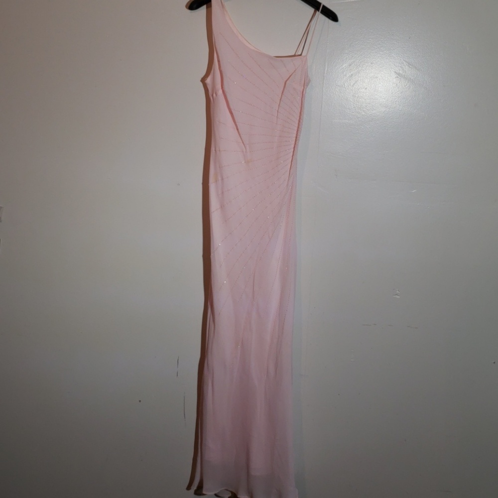 Sally U.S.A pink prom dress size L